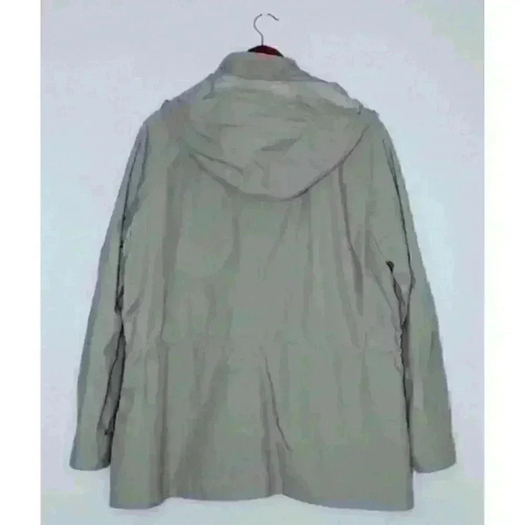 Columbia Windbreaker Preppy Cozy Casual Relaxed Fit Boho Jacket Women's Size x1 - Picture 8 of 16